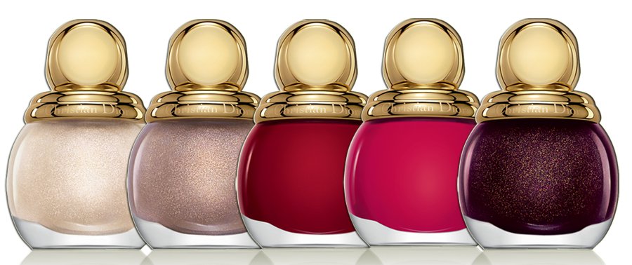 dior christmas nail polish 2018