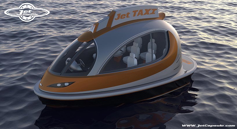 Luxuryretail_jet-capsule-water boats-taxi-versions