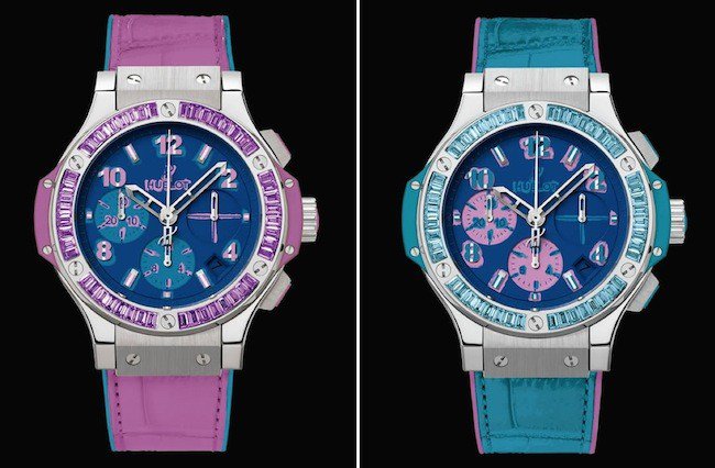 Luxuryretail_hublot-big-bang-pop-art-purple-blue