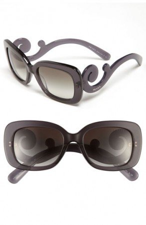 Luxuryretail_Prada-Light-Purple-Minimal-Baroque-Sunglasses