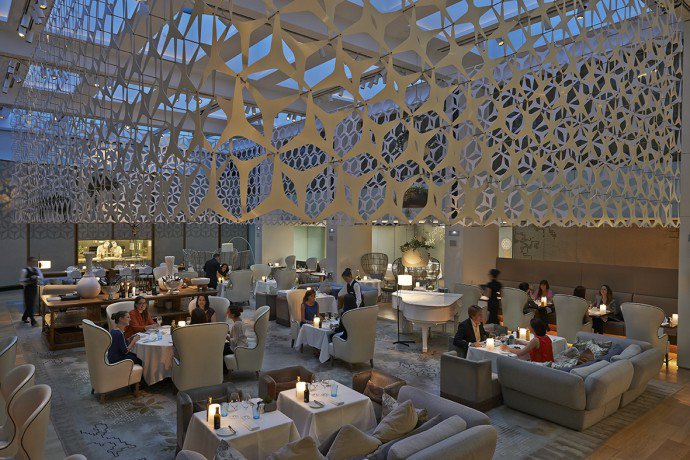 Luxuryretail_mandarin-oriental-barcelona-blanc-restaurant