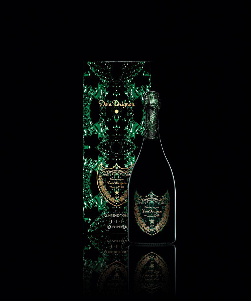 Luxuryretail_Dom-Perignon-Metamorphosis-bottle