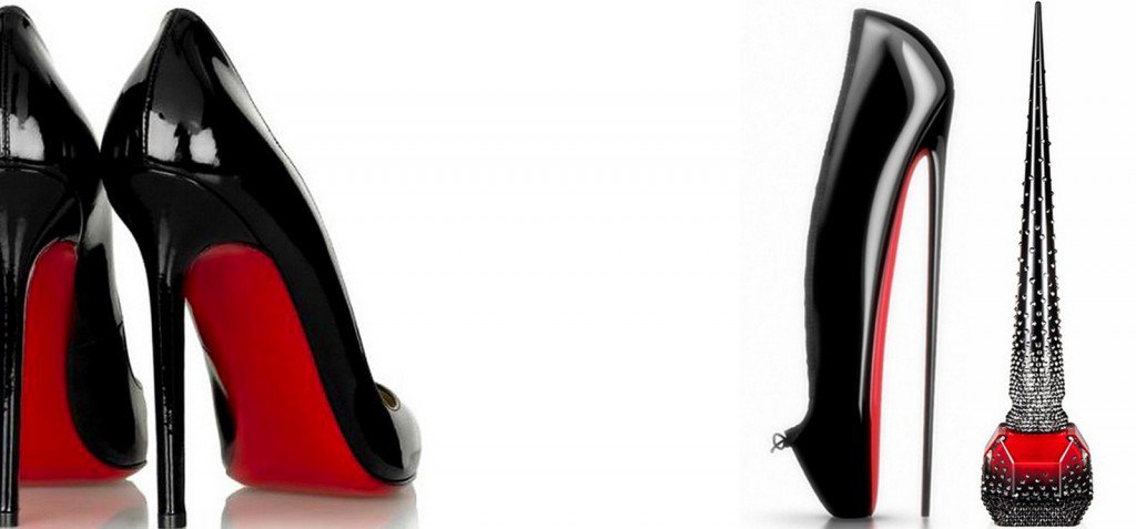 Luxuryretail_Louboutin-Unveils-Limited-Edition-Crystal-Studded-Nail-Paint-shoes