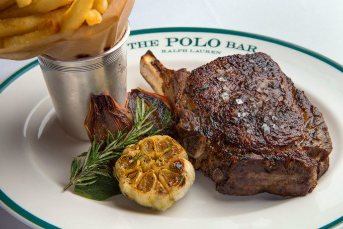 Luxuryretail_ralph-lauren-polo-bar-food