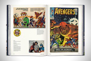 Luxuryretail_Limited-Edition-Comic-Book-Marks-75-Years-Of-Marvel-Comics-all