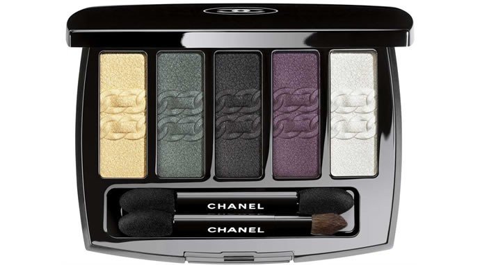 Luxuryretail_chanel-bag-makeup-set-collection