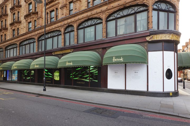 Luxuryretail_Faberge-at-Harrods-London-UK