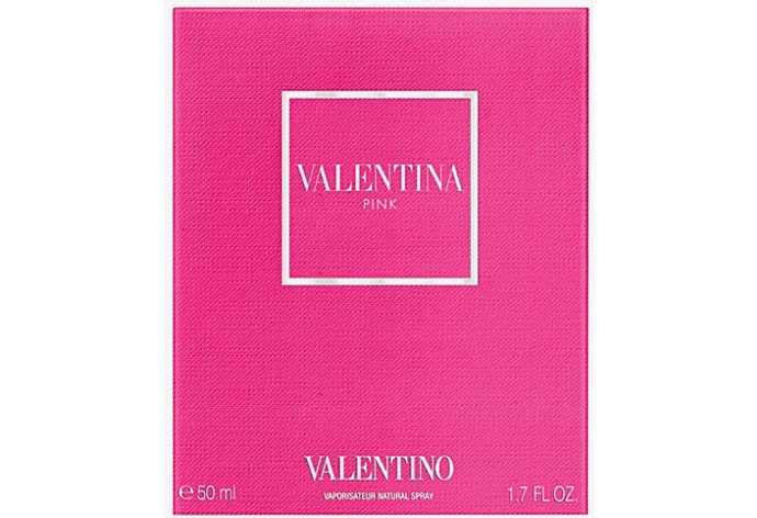 Valentina hotsell pink 50ml