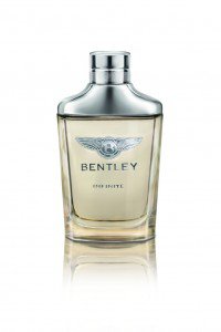 NEW BENTLEY FRAGRANCE BOOSTS THE BOUNDARIES OF LUXURY