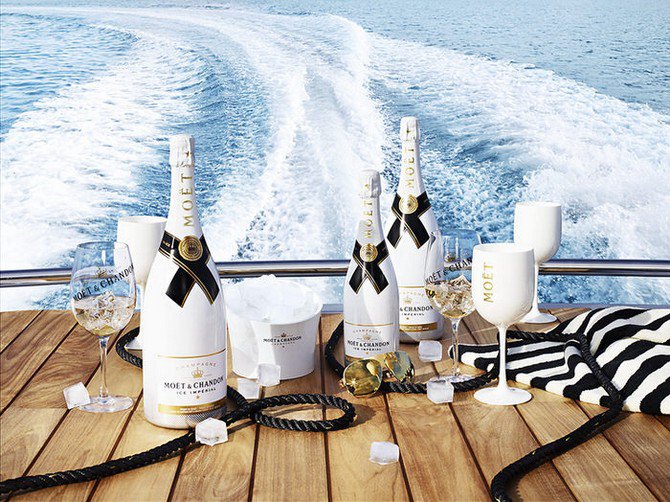 Moet & Chandon Champagne Ice Imperial - Wine To Ship Online Store