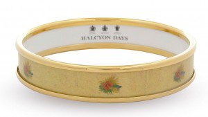 Luxuryretail_halcyon-days-YELLOW-SUNFLOWERS-BANGLE