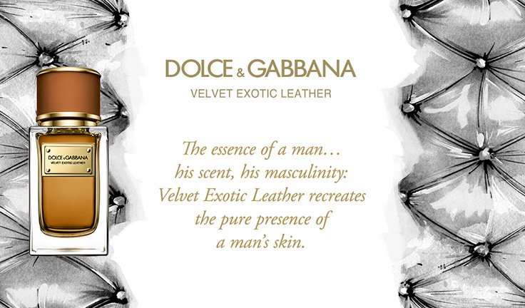 Luxuryretail_dolce-and-gabbana-new-perfumes-velvet-exotic-leather