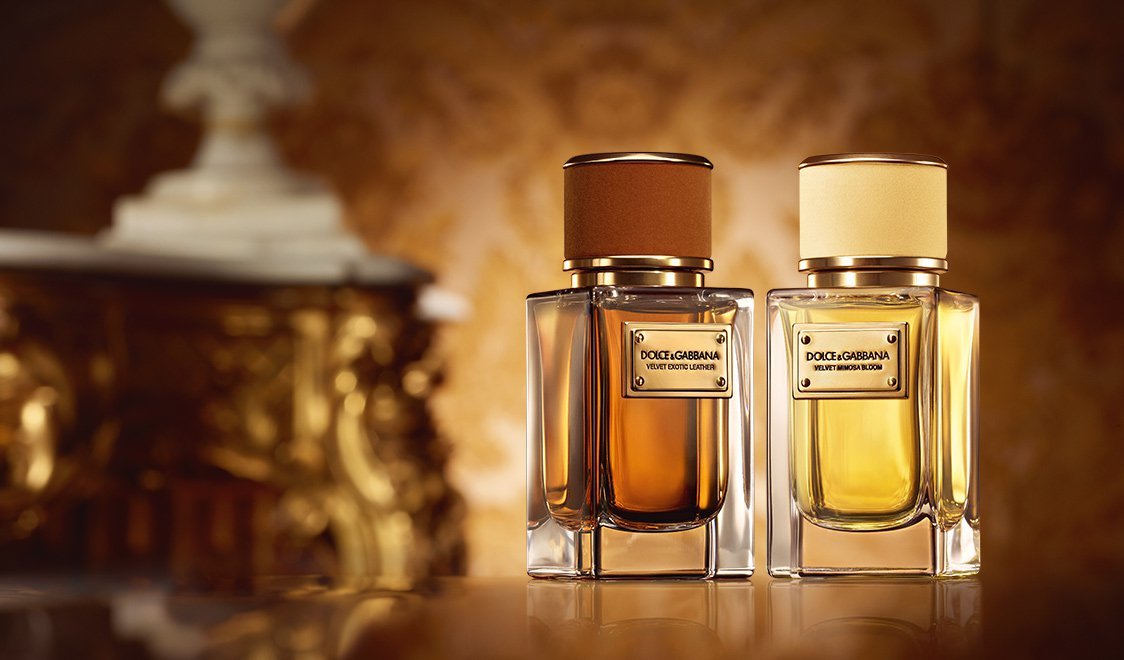 Luxuryretail_dolce-and-gabbana-new-perfumes-velvet-mimosa-bloom-and-exotic-leather