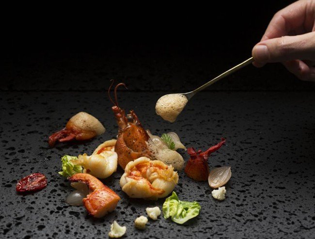 Luxuryretail_the-gastronomy-journey-dom-perignon-DOLCE-VITA