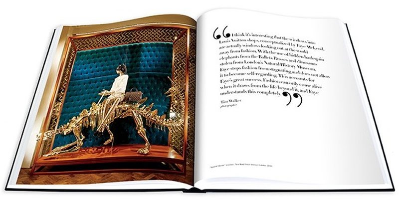 THE LOUIS VUITTON WINDOWS BOOK - News