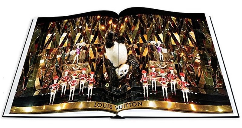 Assouline Publications launches Louis Vuitton Windows