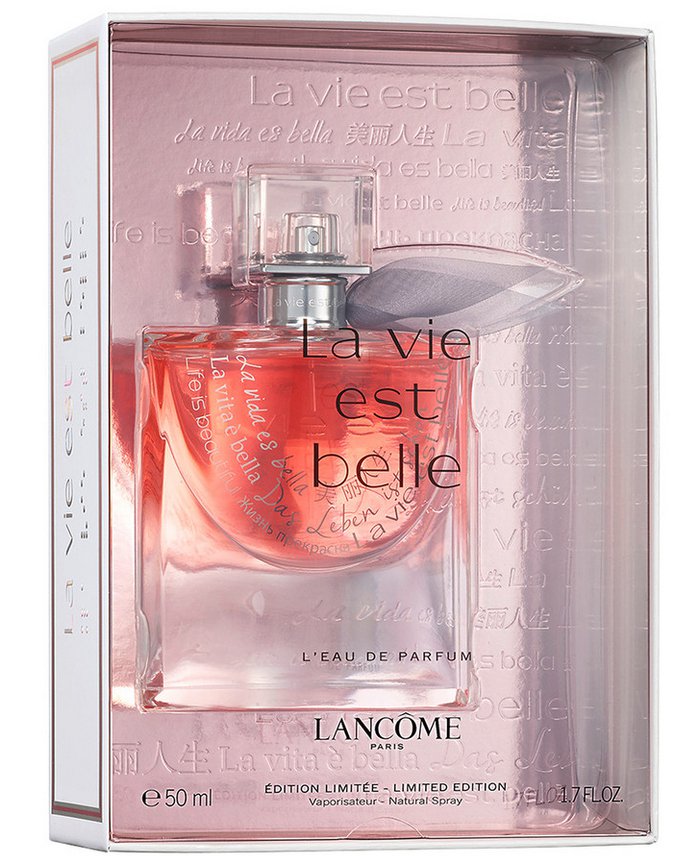 Lancome la vie discount est belle david jones