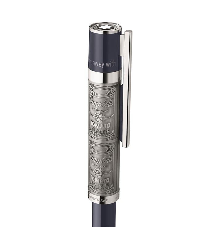 Luxuryretail_Mont-Blanc-Andy-Warhol-silver