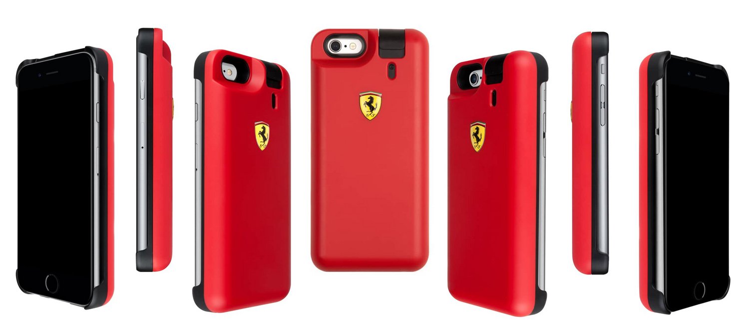 Ferrari Fragrance Introduces An Innovative New Concept To The Market Merging Technology And Scent Luxury Retail