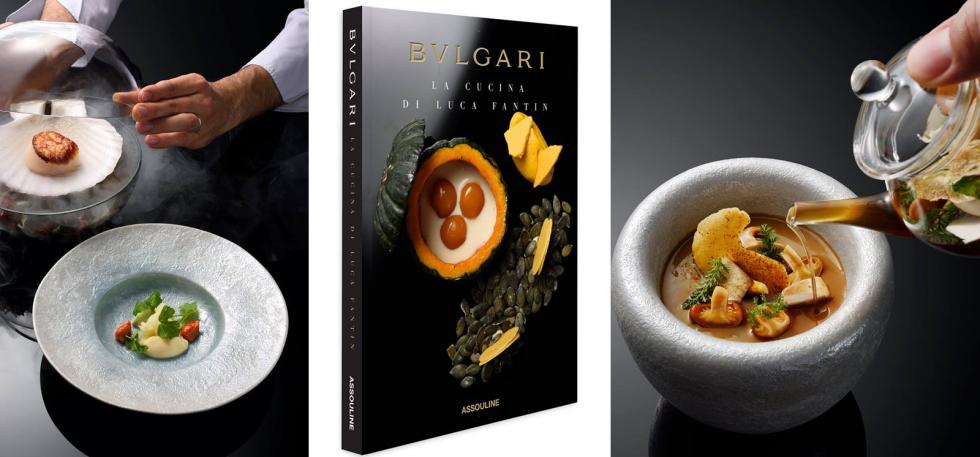 Straight from Bulgari's Kitchen - Luxury RetailLuxury Retail