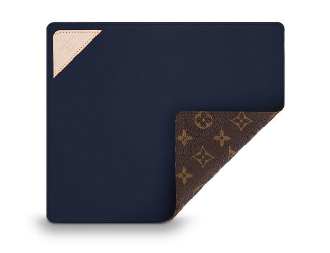 Louis Vuitton Creates The World’s Most Expensive Mouse Pad | Luxury Retail