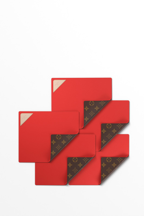 Louis Vuitton Creates The World’s Most Expensive Mouse Pad | Luxury Retail
