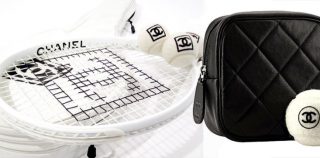 Chanel Tennis Balls