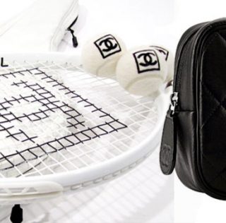Chanel Tennis Balls