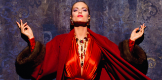 Hubert de Givenchy exhibit