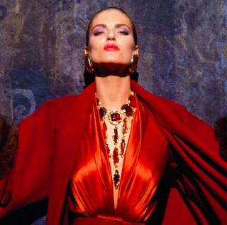 Hubert de Givenchy exhibit