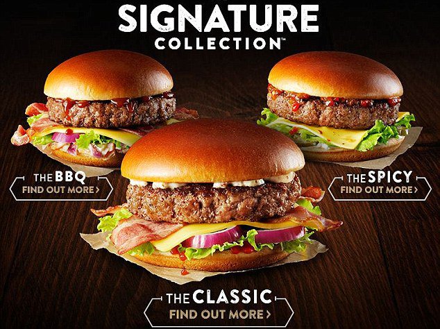 Julien Macdonald designs luxury burger box for McDonald's