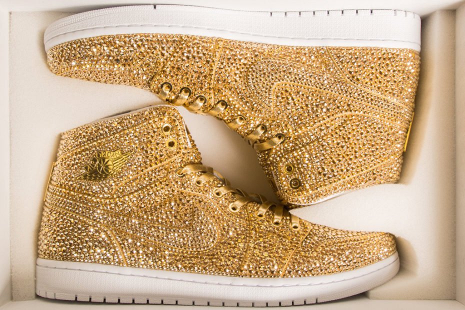 Gold 1s outlet