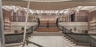 Burberry flagship London