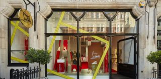 “Loubi in progress” by Christian Louboutin
