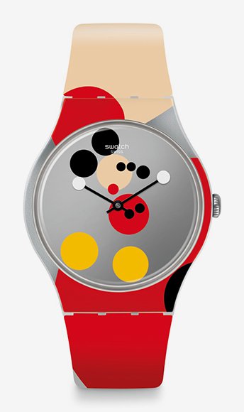 Swatch best sale damien hirst