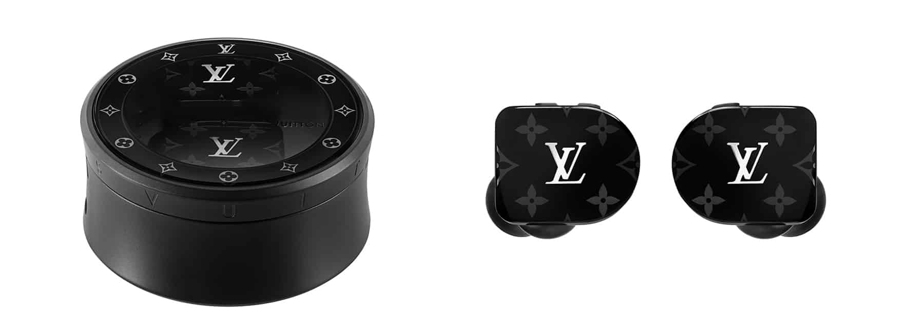 Louis Vuitton Breaks into the Audio Market with these Expensive Wireless Earbuds | Luxury Retail