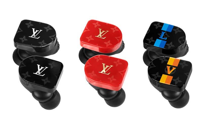 Louis Vuitton Breaks into the Audio Market with these Expensive Wireless Earbuds | Luxury Retail