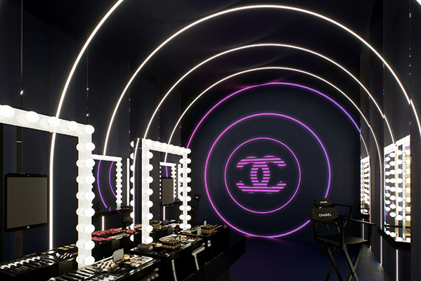 Coco flash store club chanel