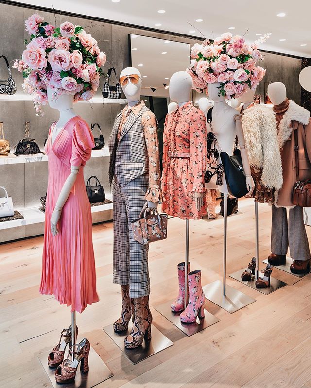 First look: Michael Kors Collection store on Bond Street