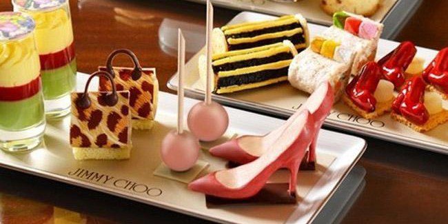 “Afternoon Tea Sets” by Jimmy Choo