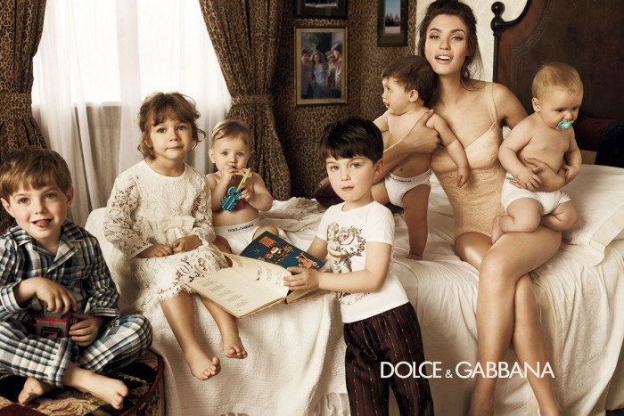 Perfume for Babies by Dolce & Gabbana