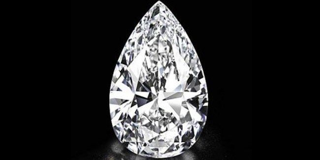 The world’s most perfect diamond