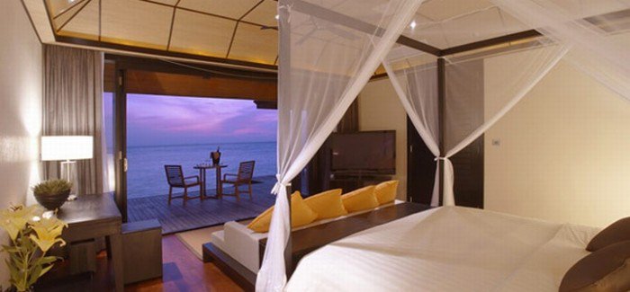 Lily Beach Resort & Spa, Maldives
