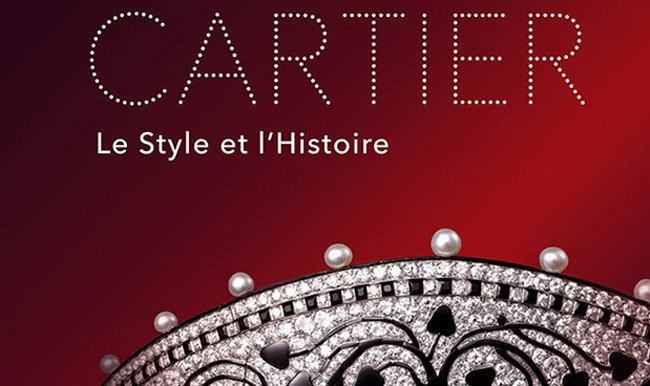 Cartier Exhibition at the Grand Palais in Paris