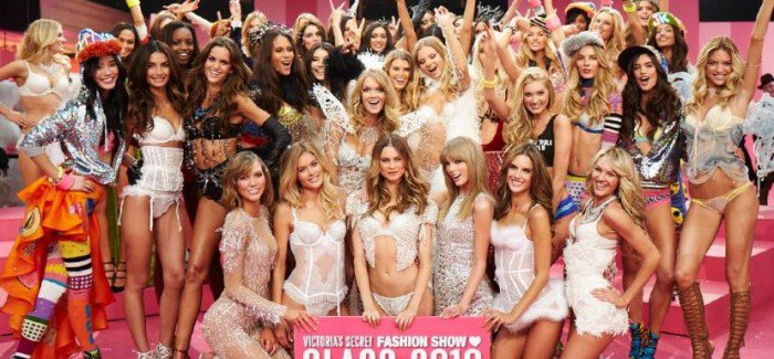 2013 Victoria’s Secret Fashion Show