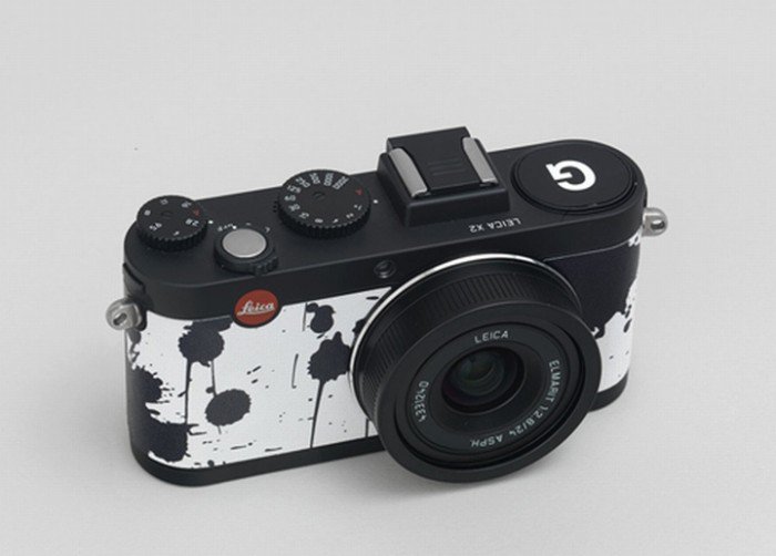 Leica X2 Gagosian Edition Camera