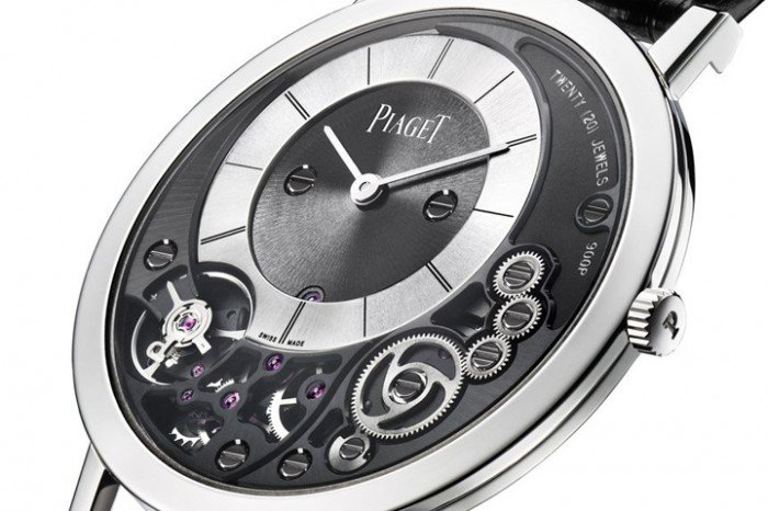 Piaget Altiplano 38mm 900P Watch