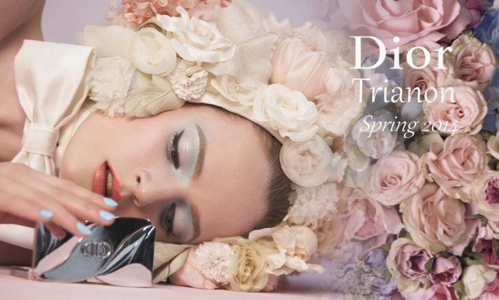 Dior Spring 2014 Trianon Makeup Collection