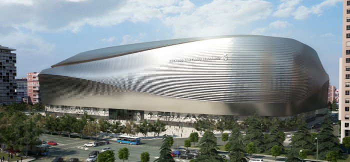 Real Madrid set to redevelop Santiago Bernabeu stadium