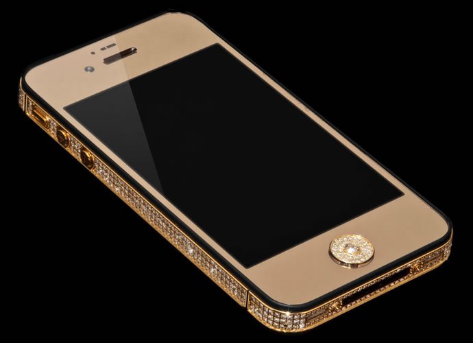 Luxe iPhone 5 By Alchemist